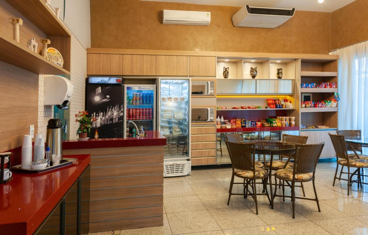 Hotel Olympia Vila Velha  Exterior photo