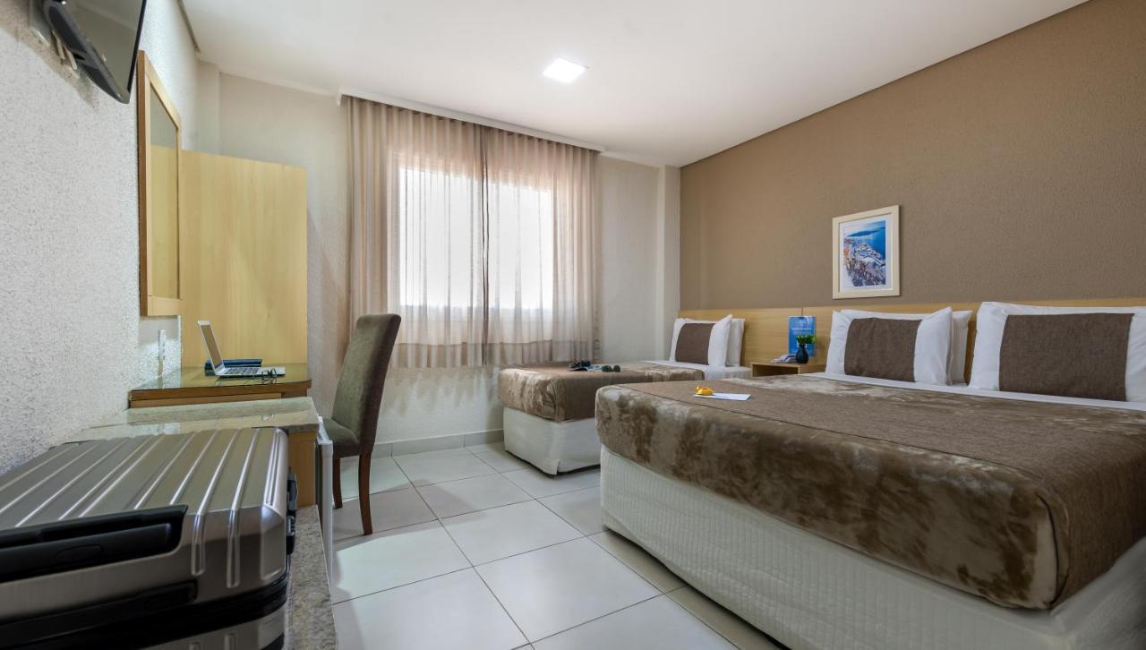 Hotel Olympia Vila Velha  Exterior photo