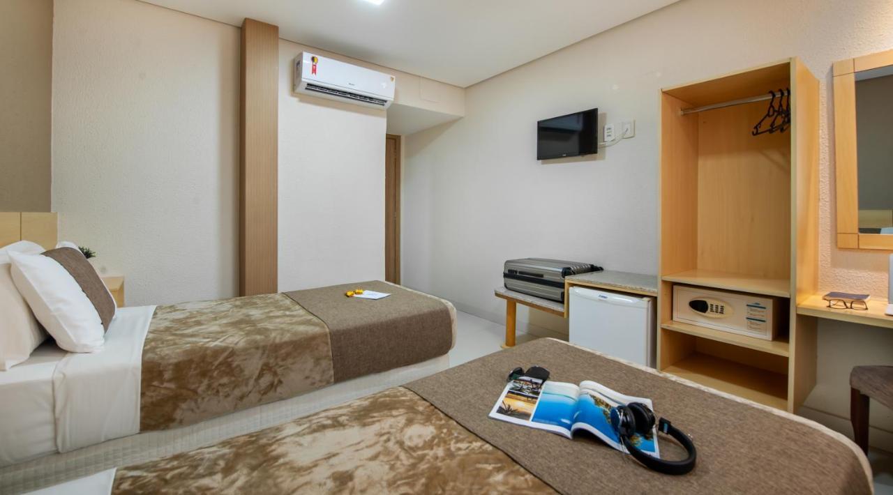 Hotel Olympia Vila Velha  Exterior photo