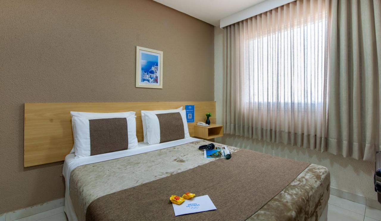 Hotel Olympia Vila Velha  Exterior photo