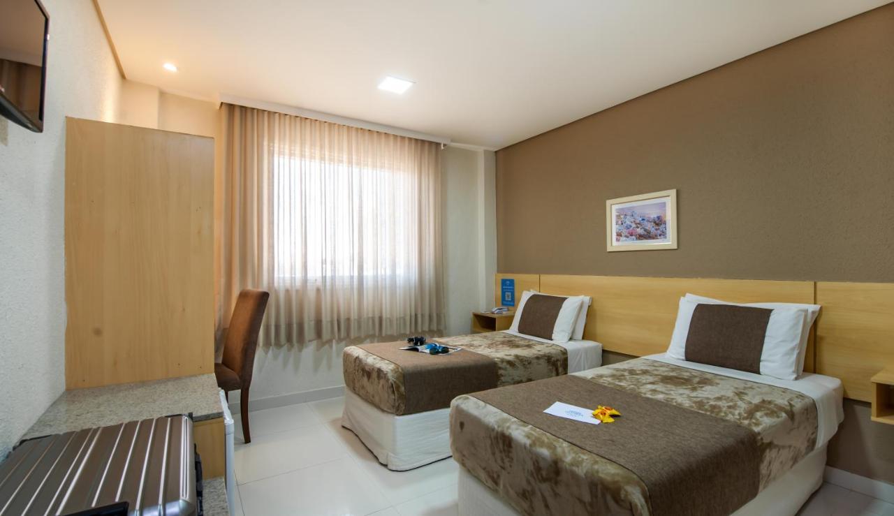 Hotel Olympia Vila Velha  Exterior photo