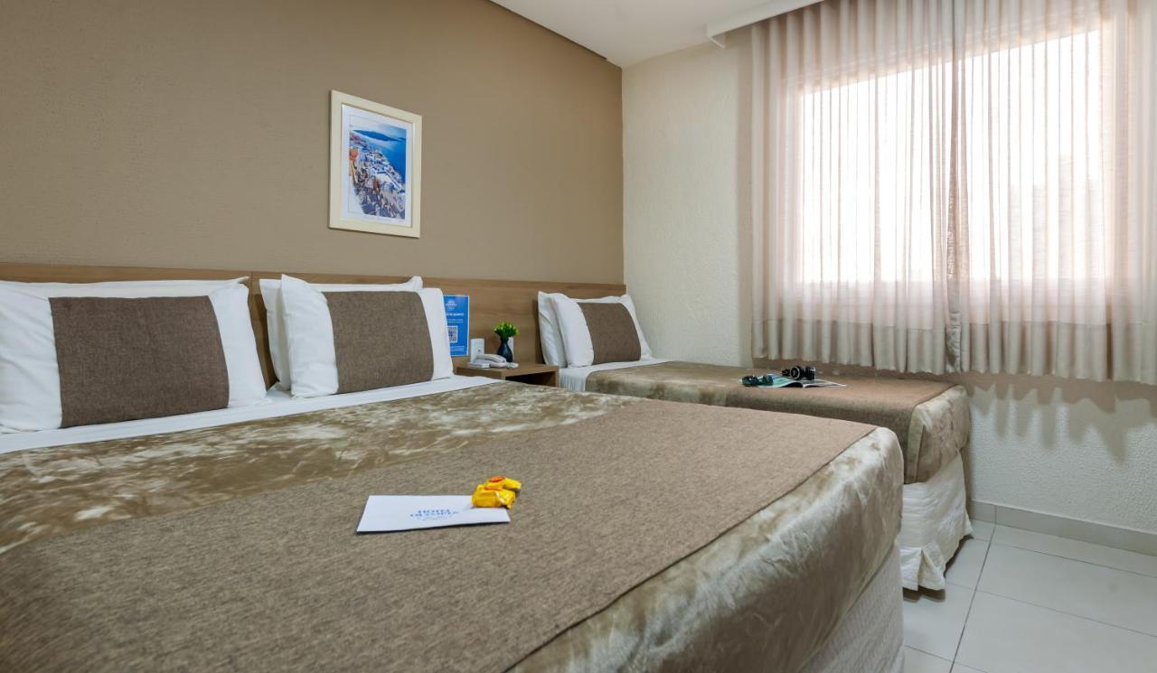Hotel Olympia Vila Velha  Exterior photo