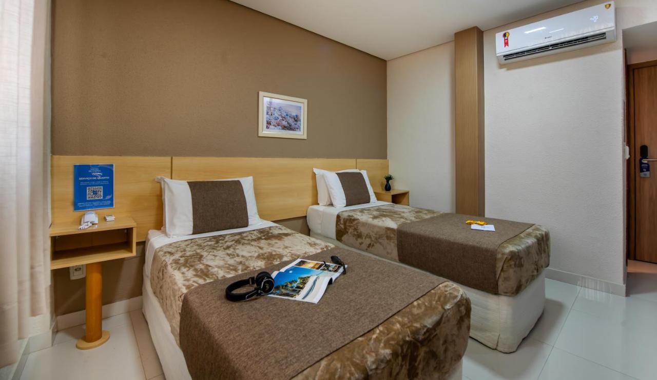 Hotel Olympia Vila Velha  Exterior photo