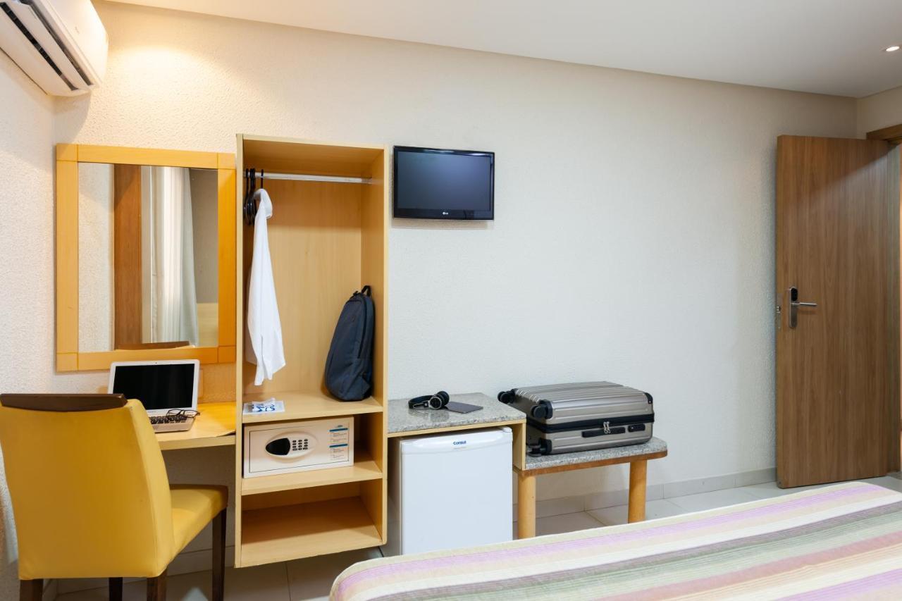 Hotel Olympia Vila Velha  Exterior photo