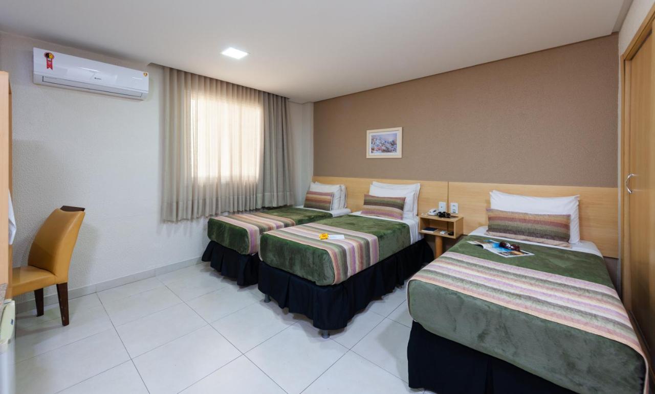 Hotel Olympia Vila Velha  Exterior photo