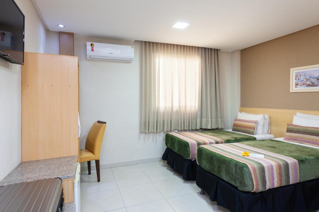 Hotel Olympia Vila Velha  Exterior photo