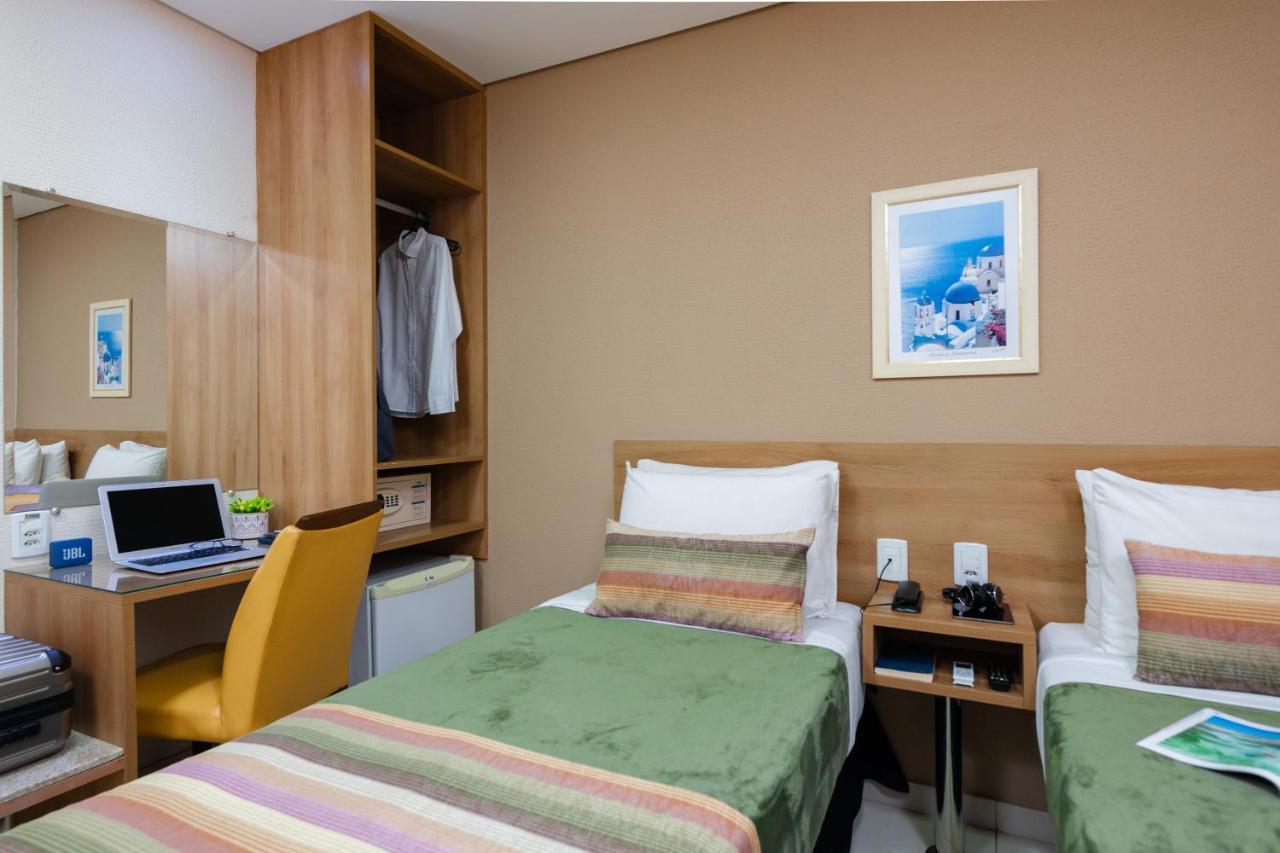 Hotel Olympia Vila Velha  Exterior photo