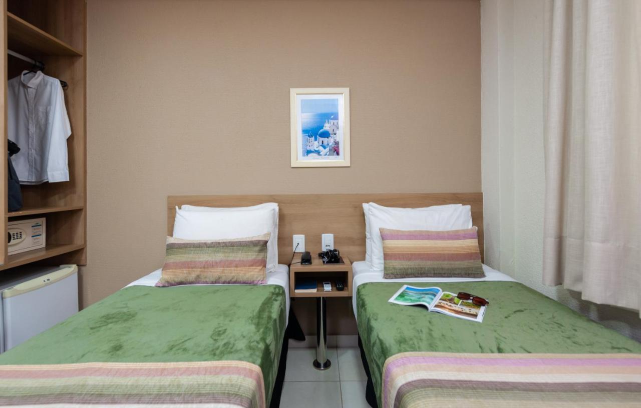 Hotel Olympia Vila Velha  Exterior photo